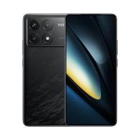 Xiaomi POCO F6 Pro 16,9 cm (6.67'') Dual SIM 5G USB Type-C 12 GB 512 GB 5000 mAh Preto