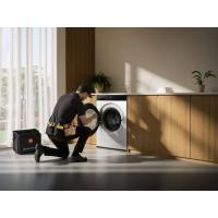 Xiaomi QMP4603EU máquina de lavar e secar Independente Carregamento frontal Branco, ver imagem 15 de 20