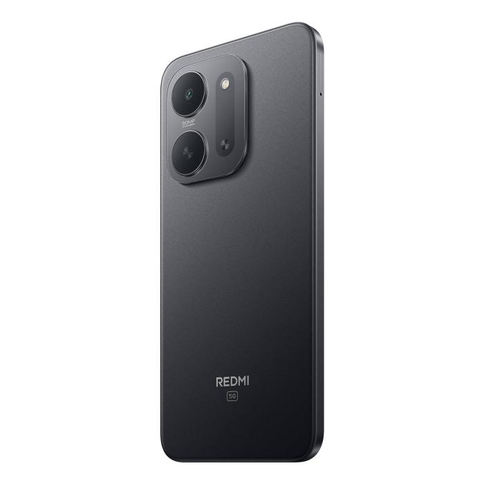 Xiaomi Redmi 17C 5G 17,5 cm (6.9'') Dual SIM híbrido 4 GB 128 GB 6000 mAh Preto — imagem 6 de 16