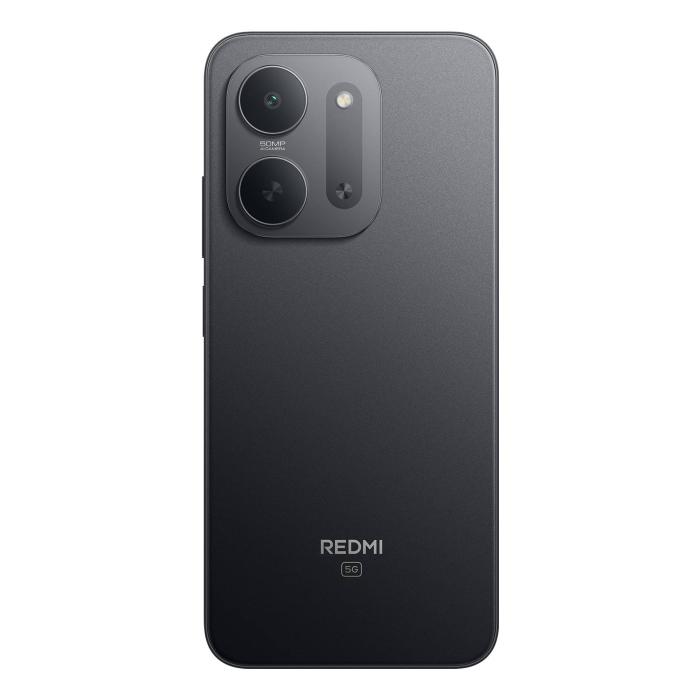 Xiaomi Redmi 17C 5G 17,5 cm (6.9'') Dual SIM híbrido 4 GB 128 GB 6000 mAh Preto — imagem 9 de 16