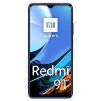 Xiaomi Redmi 9T 16,6 cm (6.53'') Dual SIM Android 10 4G USB Type-C 4 GB 128 GB 6000 mAh Cinzento, ver imagem 1 de 8