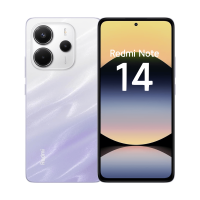 Xiaomi Redmi Note 14 16,9 cm (6.67'') Dual SIM híbrido 4G USB Type-C 8 GB 256 GB 5500 mAh Roxo