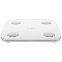 Xiaomi S400 Quadrado Branco Balança pessoal eletrónica