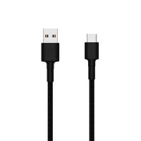 Xiaomi SJV4109GL cabo USB USB 2.0 1 m USB C USB A Preto