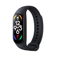 Xiaomi Smart Band 7 AMOLED Rastreador de atividade para pulso 4,11 cm (1.62'') Preto