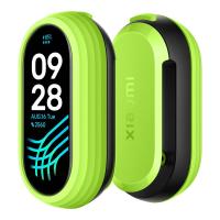 Xiaomi Smart Band 8 Running Clip Presilha Verde Policarbonato (PC), Poliuretano termoplástico (TPU)