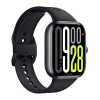 Xiaomi Watch 5 5,26 cm (2.07'') AMOLED 47.5 mm Digital 432 x 514 pixels Ecrã táctil Preto