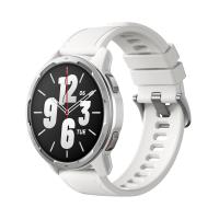 Xiaomi Watch S1 Active 3,63 cm (1.43'') AMOLED 46 mm Digital 466 x 466 pixels Ecrã táctil Prateado Wi-Fi GPS, ver imagem 1 de 7
