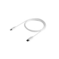 Xtorm CE003 cabo para telemóvel Branco 1 m USB C Lightning