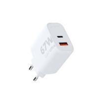 Xtorm XEC067 carregador de dispositivos móveis Universal Branco AC Carregamento rápido Interior