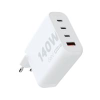 Xtorm XEC140 carregador de dispositivos móveis Universal Branco AC Carregamento rápido Interior