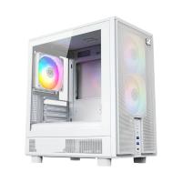 XYZ X-CS-ATOM-W caixa para computador Micro Tower Branco