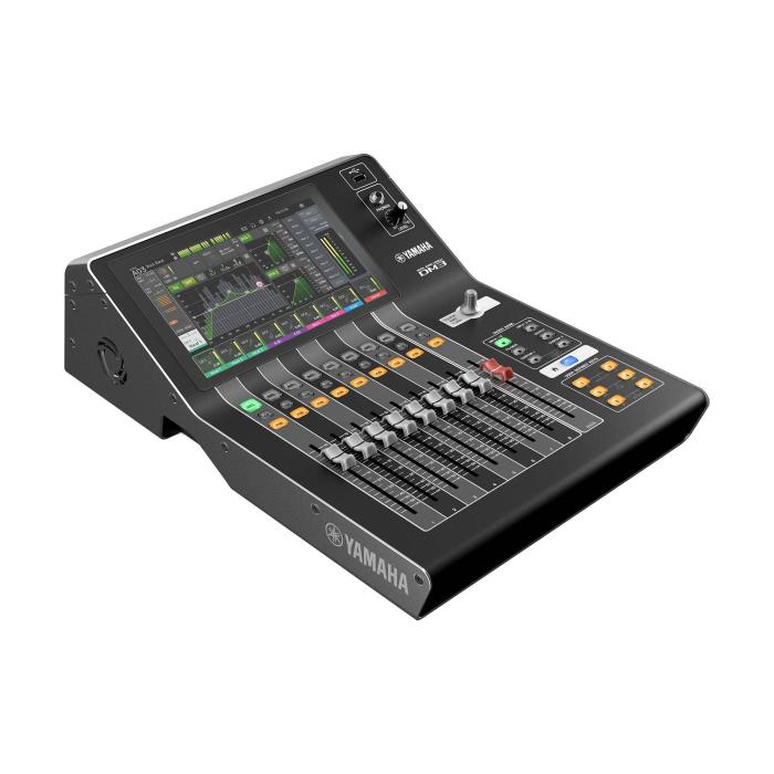Yamaha DM3 misturador de áudio 19 canais 20 - 20000 Hz Preto — imagem 7 de 8