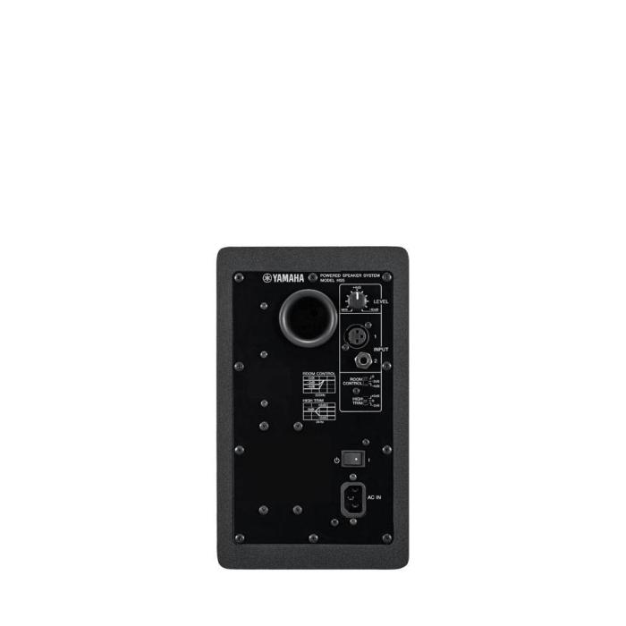Yamaha HS5 altifalante 2-way Preto Com fios 70 W — imagem 3 de 3