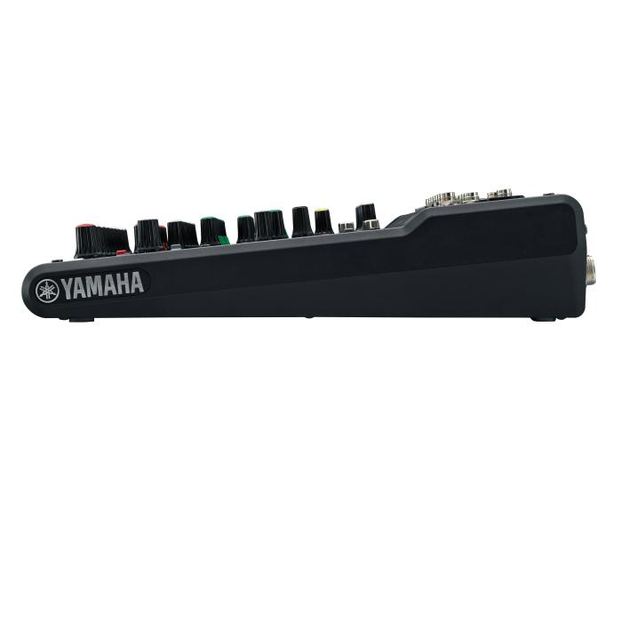 Yamaha MG10XU misturador de áudio 10 canais Preto — imagem 4 de 4