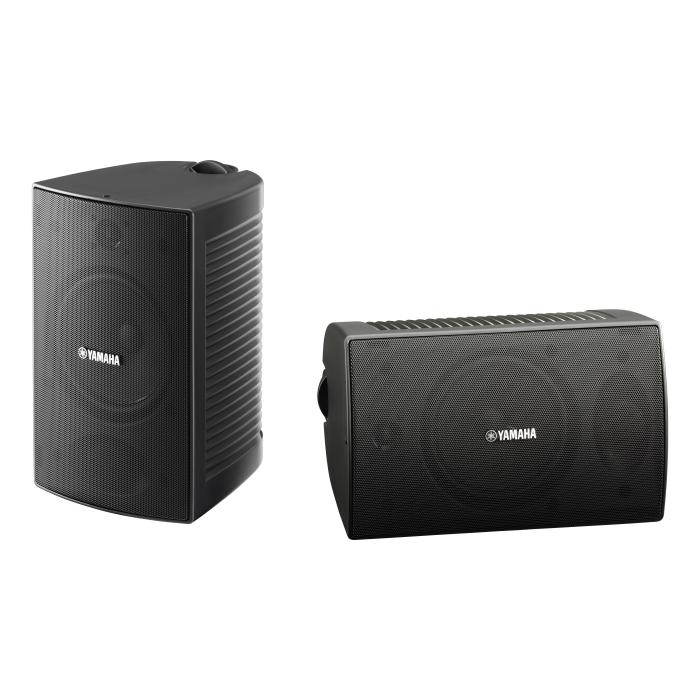 Yamaha VS6 altifalante 2-way Preto Com fios 100 W — imagem 5 de 6