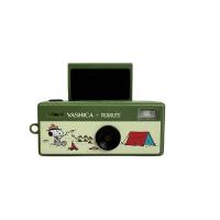 Yashica Peanuts Funtastic Keychain Snoopy 1/4'' Câmara compacta 1 MP CMOS 1440 x 1080 pixels Multicor