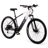 Youin You-Ride Everest Preto, Branco Alumínio M 73,7 cm (29'')