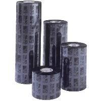 Zebra 3400 High Performance Wax-Resin fita termal 450 m Preto