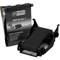 Zebra 800011-101 1000páginas Preto fita para impressora