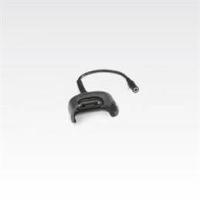 Zebra Charge-Only Cable Preto cabo de energia
