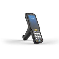 Zebra MC3300x computador móvel 10,2 cm (4'') 800 x 480 pixels Ecrã táctil 505 g Preto