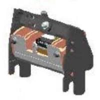 Zebra P1058930-010 cabeça de impressão Trasferência termal