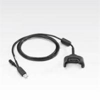 Zebra USB Charge/Sync cable cabo USB Preto