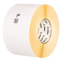 Zebra Z-Perform 1000T Branco Etiqueta de impressora auto-adesiva
