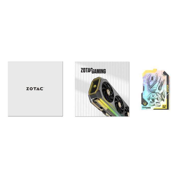 Zotac GAMING GeForce RTX 5060 Ti Twin Edge OC NVIDIA 8 GB GDDR7 — imagem 6 de 16