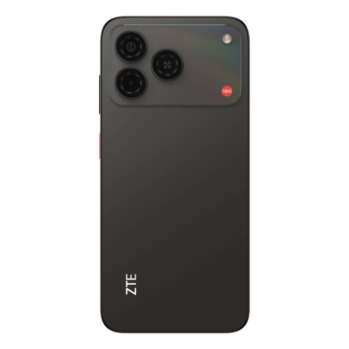 ZTE Nubia A57 17,1 cm (6.75'') Dual SIM híbrido Android 16.0 4G USB Type-C 4 GB 64 GB 5000 mAh Preto — imagem 12 de 22