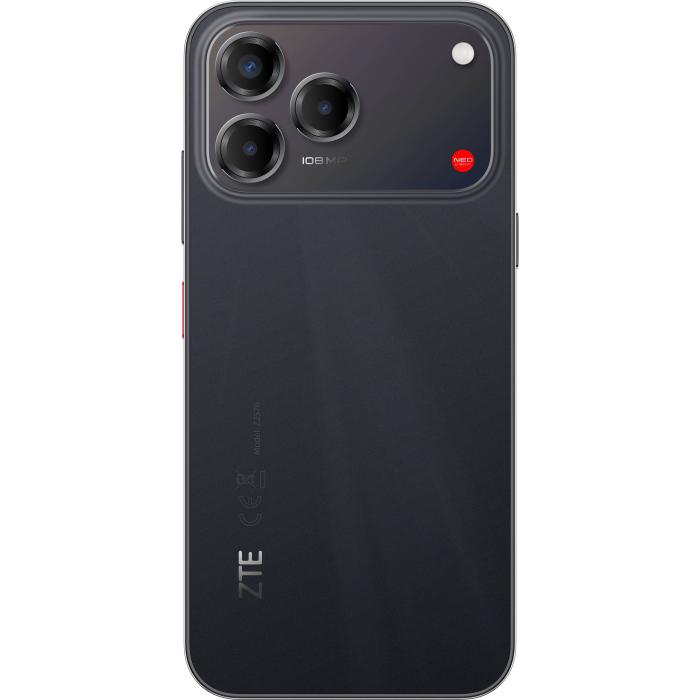 ZTE V80 Pro 17,1 cm (6.75'') Dual SIM híbrido Android 16.0 4G USB Type-C 8 GB 256 GB 5000 mAh Preto — imagem 3 de 12