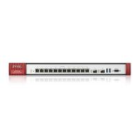 Zyxel ATP700 firewall de hardware 1U 6 Gbit/s