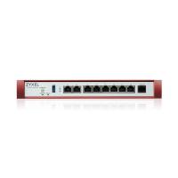 Zyxel USG FLEX 200H firewall de hardware 5 Gbit/s