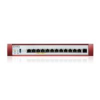 Zyxel USG FLEX 500H firewall de hardware 10 Gbit/s