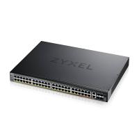 Zyxel XGS2220-54FP Gerido L3 Gigabit Ethernet (10/100/1000) Power over Ethernet (PoE)